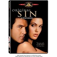Original Sin [DVD]
