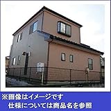 Ykk ap　アルミ外装材　アルカベール　深絞りシリーズ　マトル　恵石　2枚セット　TX ZA FL7-2-RQ 『重ね貼りで手軽。外壁リフォームに』 リッシュグレイ