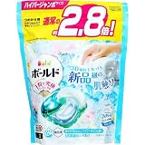 ボールド 洗濯洗剤 ジェルボール 4in1 フレッシュフラワーサボン つめかえ ハイパージャンボ 31個