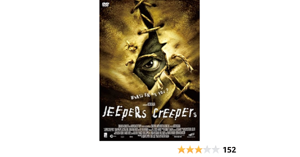 Amazon ジーパーズ クリーパーズ Dvd 映画