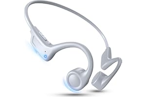 骨伝導イヤホン bluetooth こつでんどう イヤホン bluetooth オープンイヤーヘッドホン ワイヤレス ランニング ブルートゥース ながら聴き 耳を塞がない 10時間連続再生 物理ボタン Type-C急速充電 スポーツ/デスクワーク/ア