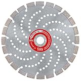 DIEWE(ディーベ) TWISTER+150 ツイスタープラス 150MM ダイヤモンドカッター