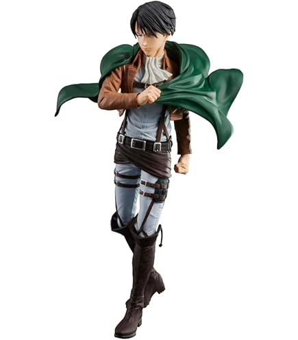 Amazon.co.jp: figma 進撃の巨人 リヴァイ (ノンスケール ABS&PVC 塗装