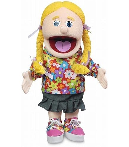 Amazon.co.jp: 14インチ ボビー、ピーチボーイ、ハンドパペット