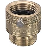 NationalブランドAlternative gidds-262104逆流262104 Preventer真鍮3 / 4 "真空Breaker