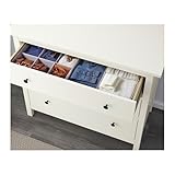 IKEA(イケア) HEMNES 90242636 チェスト(引き出し×3), ホワイト