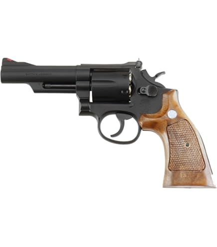 タナカM19 Combat Magnum version 3 4インチ ガスガン Amazon.co.jp: S&W M19 Combat Magnum Ver.3 HW 4インチ（発火式
