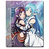 ソードアート・オンライン ラバーマウスパッド ユウキ&アスナ A RMAN-S013-m04