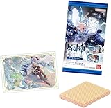 原神[Genshin] シールウエハース 20個入BOX 食玩・ウエハース 焼菓子【未開封BOX】