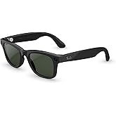Ray-Ban Meta スマートグラス WAYFARER IPX4防水 最大48h駆動 0RW4012