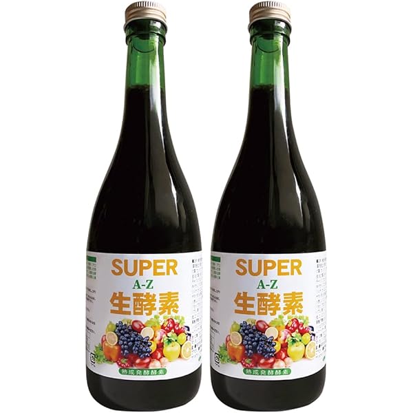 Amazon | 66品目の栄養素がたっぷり！野草酵素 (720ml) | 野草酵素 