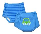 Gerber UNDERWEAR ユニセックス・ベビー ベビー・ボーイズ US サイズ: 2T/3T カラー: ブルー