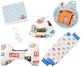 Lavie ハッピーお出かけセット 安心リフレクター付き a078