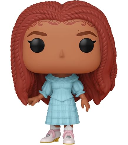 Amazon.co.jp: Funko POP!デラックス:リトル・マーメイド - アリエル