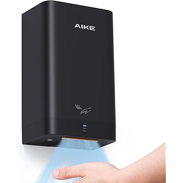 Amazon.co.jp 売れ筋ランキング: 業務用ハンドドライヤー の中で最も