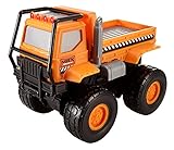 Matchbox Rev Rigs Pick Up Truck [並行輸入品]