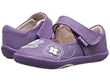 [ペディペド] pediped Lorraine Grip n Go (Toddler) フラットシューズ Purple 23 (US 7 Toddler)(14cm) - M [並行輸入品]