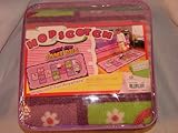 Hopscotch Jumbo Fun Game Rug [並行輸入品]