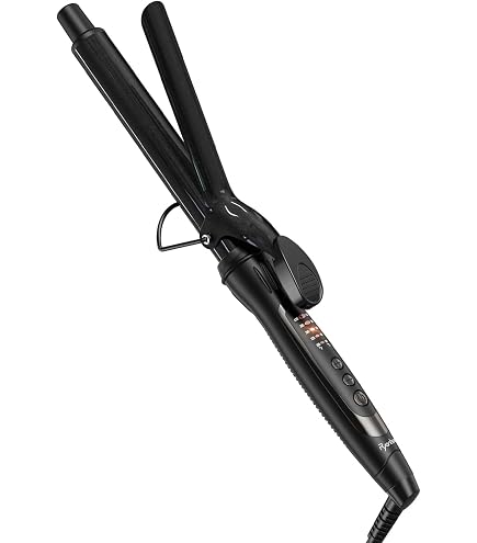 Amazon | BAYATA コテ 32mm ヘアアイロン カールアイロン コテ 巻き髪
