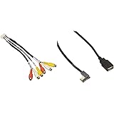Amazon | デンソーテン ECLIPSE IPC108 iPod接続コード | カー ...