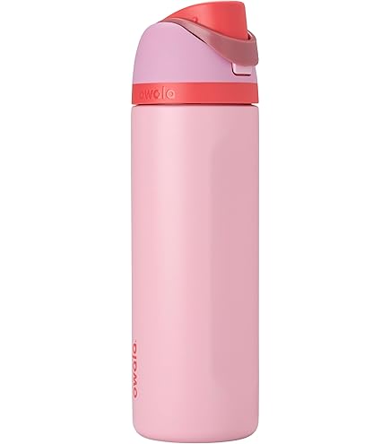 Owala FreeSip Insulated Stainless Steel Water Bottle with Straw