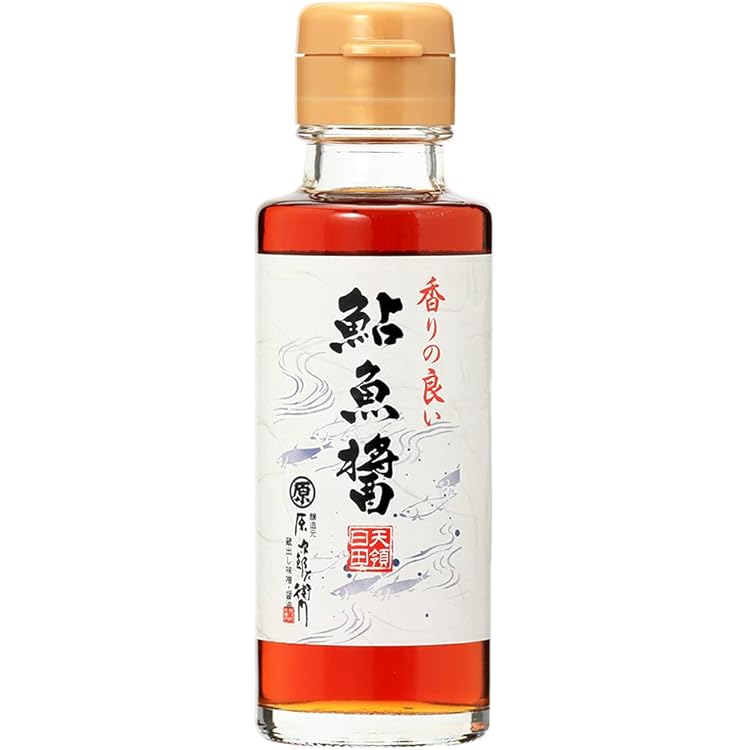 Amazon.co.jp: まるはら 鮎魚醤 200ml×3個 : 食品・飲料・お酒