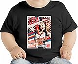Usa Propaganda Poster オーガニックベビーTシャツ 12 - 18 Months