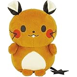 ポケモン monpoke デデンネ 洗えるぬいぐるみ