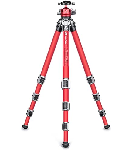 【新品】Leofotoレオフォト LS-254C+LH-30R カーボン Leofoto (レオフォト) LS-364C カーボン三脚/パイプ径36mm 4段