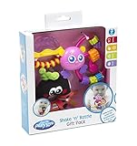 Playgro Shake 'n' Rattle Baby Gift Pack - Pink by Playgro