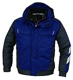 CO-COS コーコス 秋冬用 防寒ブルゾン A3270 1ネイビー L