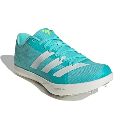 Amazon.co.jp: アディダス adidas ADIZERO LJ 陸上競技 陸上スパイク