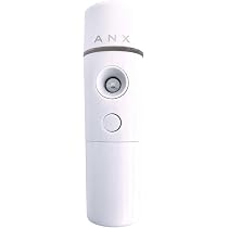 Amazon.co.jp: ANX 携帯 ミスト 美顔器 ハンディーミスト 超音波