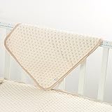 Seliyi オーガニックコットンおむつ替えシート 通気吸水