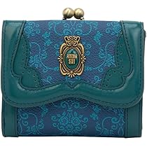 Amazon | [アナスイ] リーブル 口金二つ折り財布 | ANNA SUI | 財布