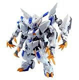 Endless Creat EC模型 SR01 修羅道 BYAKI 白鬼 形態切替可能 高さ14cm 発光 組立式プラモデル（電池付属無し、型番：CR927×1） [並行輸入品]