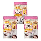 日本ペットフード パルONE ラビットフード フルーツ味 1.2kg×3