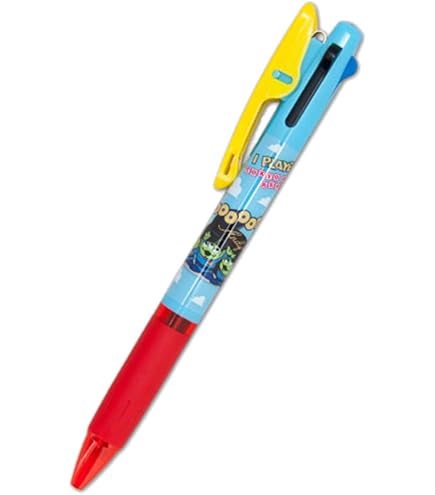 Amazon | トイストーリー ホテル ボールペン〈エナージェル〉5本セット