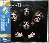 クイーンII (リミテッド・エディション)(2SHM-CD)(特典:なし)