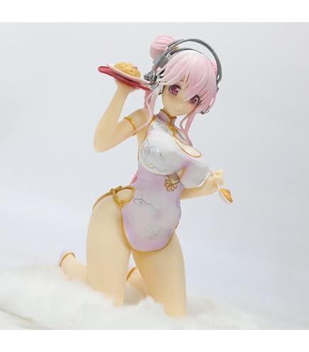 Amazon | 一番くじ すーぱーそに子 ふゅーちゃー☆うぇいとれすA賞