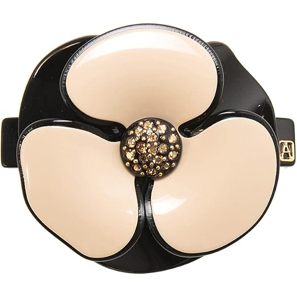 Amazon | [アレクサンドル ドゥ パリ] バレッタ CAMELIA A. [カメリア