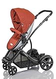 guzzie+Guss Connect+4 Stroller, Red by guzzie+Guss [並行輸入品]