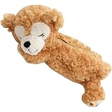 Amazon ステラルー シェリーメイ ディズニー キャラクター ふわふわ 可愛い ぬいぐるみ ペンケース ペンポーチ 筆箱 コスメポ 文房具 おもちゃ 小物入れ 化粧入れ ダッフィー ペンケース 文房具 オフィス用品