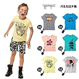 イポルケ yporqueスペインブランド　サウンド半袖Tシャツ ベビー キッズ 【80cm】【90cm】【100cm】【110cm】【120cm】【130cm】 6y_[110-120cm] 06．W