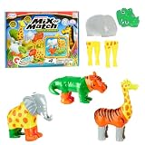 Mix or Match Animals