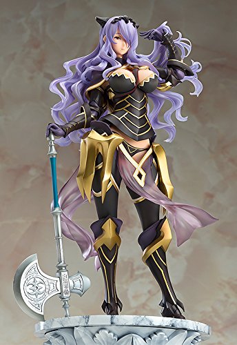 ファイアーエムブレムif カミラ 1/7スケール ABS&PVC製 塗装済み完成品フィギュア