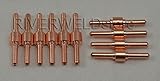プラズマカッター 電極 拡張 PT-31 JG40に適合 CUT-30 CUT-40 CUT-50切断機 消耗品 10個