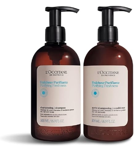 Amazon.co.jp: ロクシタン(L'OCCITANE)ファイブハーブス ピュア