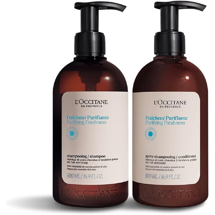 he☆未使用☆ロクシタン ファイブハーブス シャンプー コンディショナー 500 Amazon.co.jp: ロクシタン(L'OCCITANE) ファイブハーブス ピュア