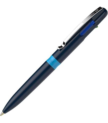 Amazon | シュナイダー Schneider 4色ボールペン テイク4 ネオン M